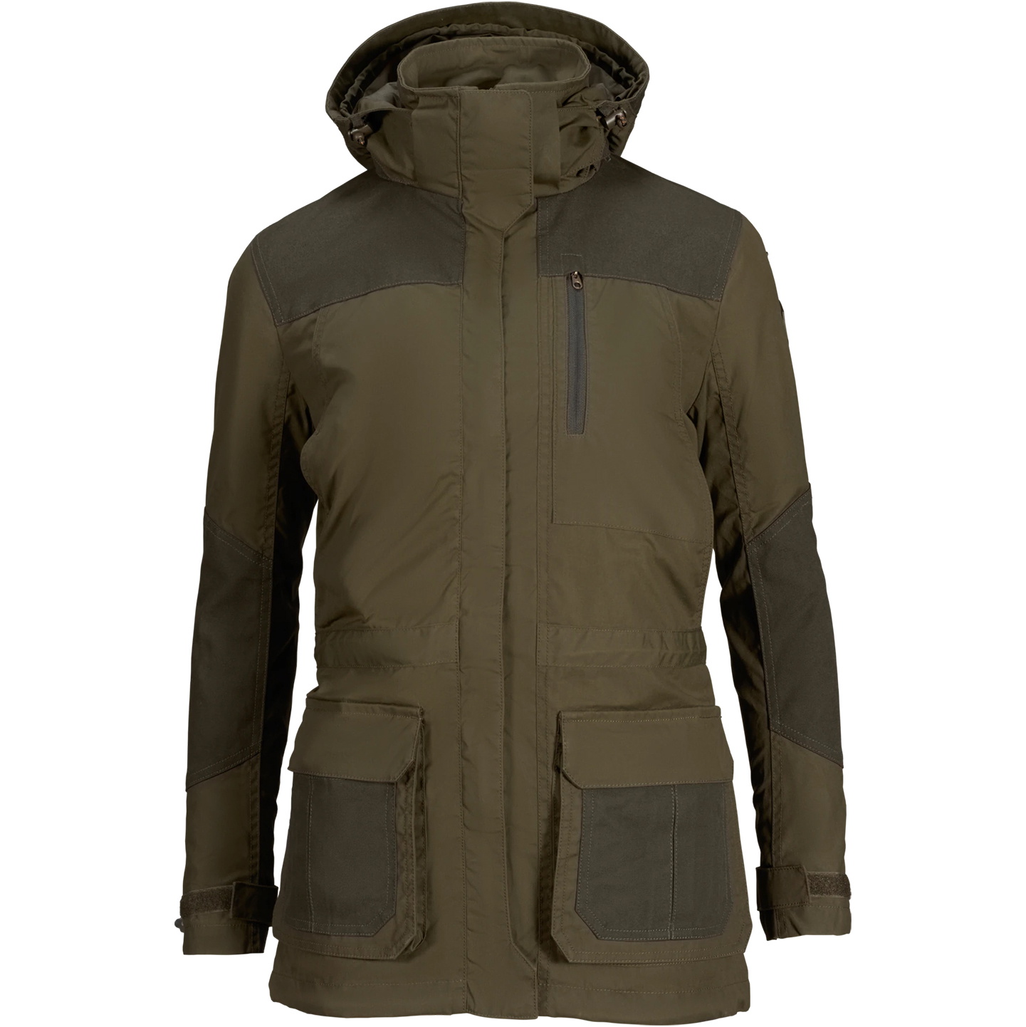 Seeland Womens Key-Point Jacket 10021242802 - Pine Green